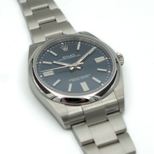 Rolex Oyster Perpetual 41 - 124300 - 2023