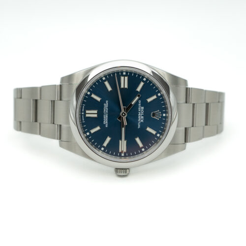 Rolex Oyster Perpetual 41 - 124300 - 2023