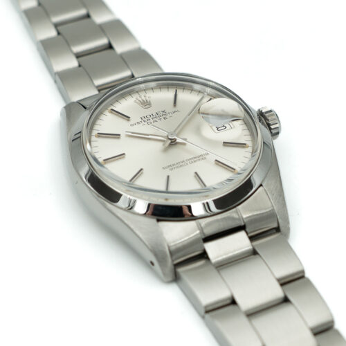 Rolex Oyster Perpetual Date - 1500 - 1978