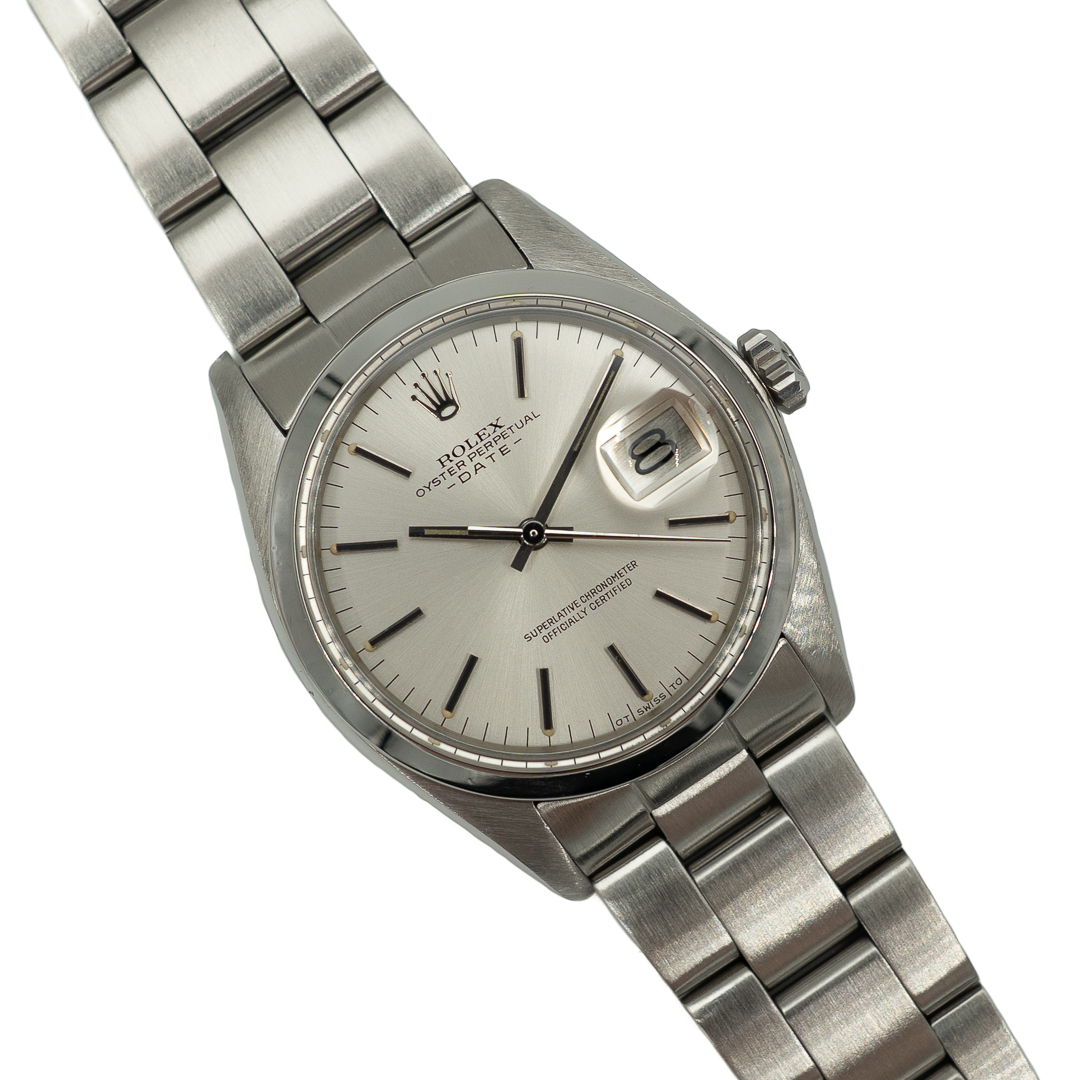 Rolex Oyster Perpetual Date - 1500 - 1978