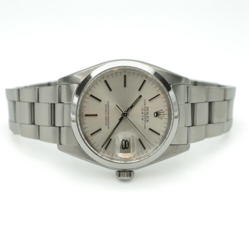 Rolex Oyster Perpetual Date - 1500 - 1978