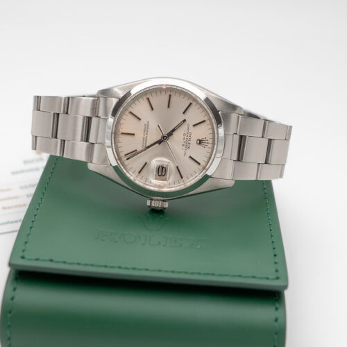 Rolex Oyster Perpetual Date - 1500 - 1978