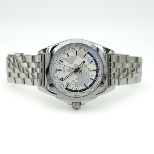 Breitling Galactic Unitime - 2018 - WB3510