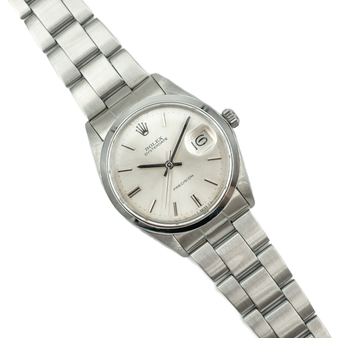 Rolex Oysterdate Precision - 6694 - Pre-Owned