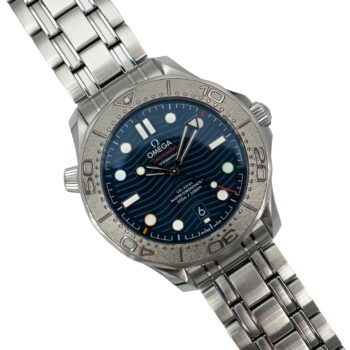 Omega Seamaster Professional - Beijing 2022 - 2023