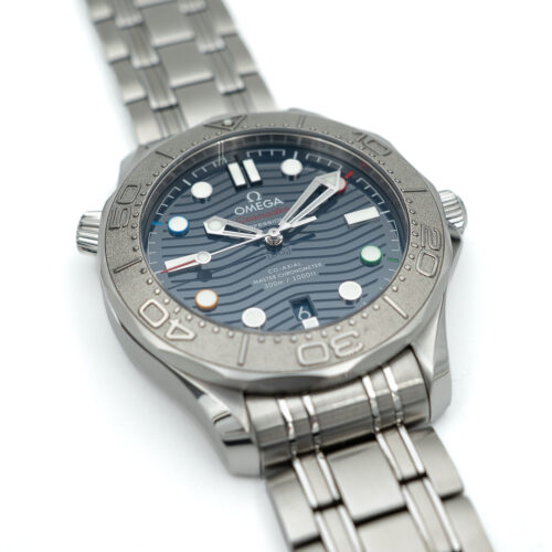 Omega Seamaster Professional - Beijing 2022 - 2023