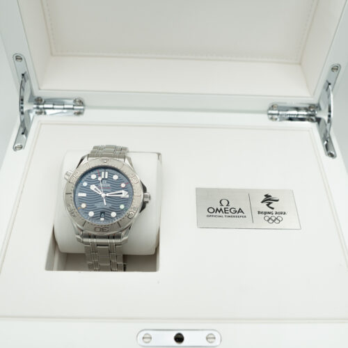 Omega Seamaster Professional - Beijing 2022 - 2023