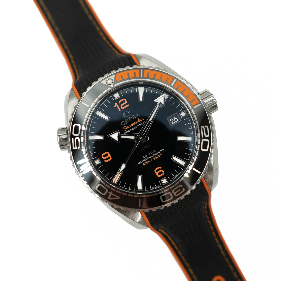 Omega Seamaster - Planet Ocean - 2022