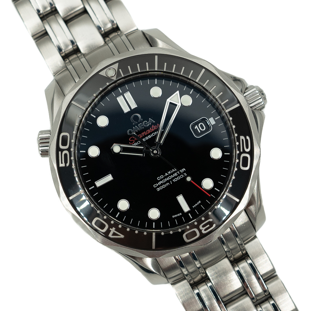 Omega Seamaster - SMP300 - Ca. 2016