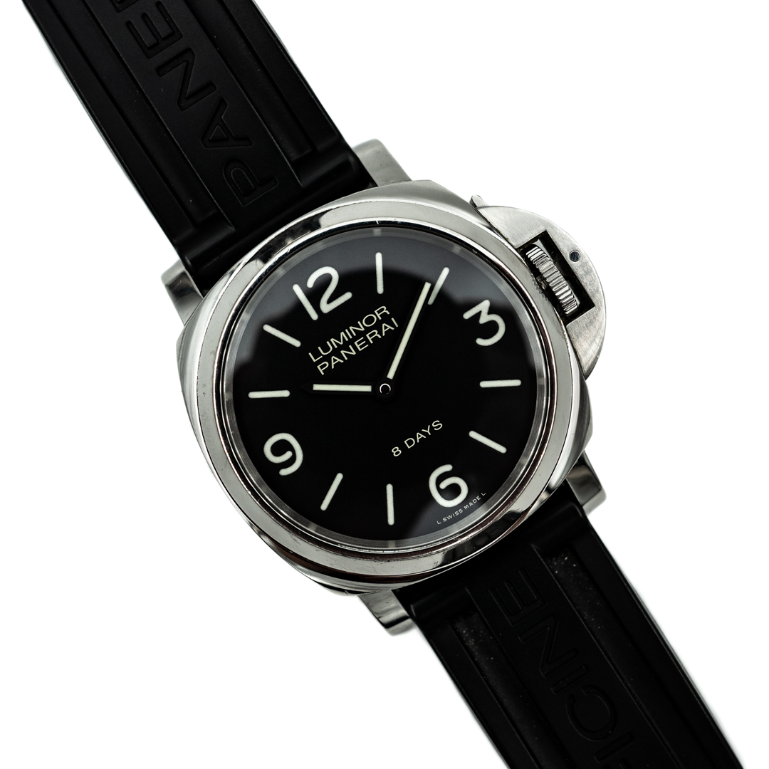 Panerai Luminor Base 8 Days PAM00560 2018 Urmaker