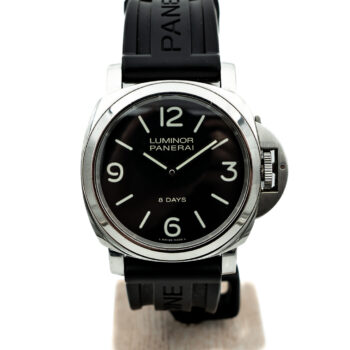 Panerai Luminor Base 8 Days PAM00560 2018 Urmaker