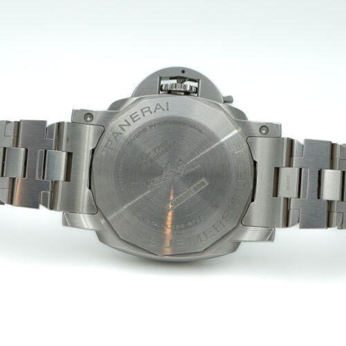 Panerai Submersible - Blu Notte - PAM01068