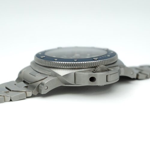Panerai Submersible - Blu Notte - PAM01068