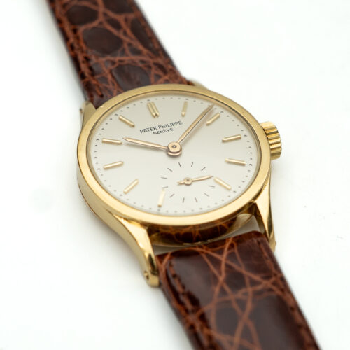 Patek Philippe - Ref. 448 - Ca. 1950