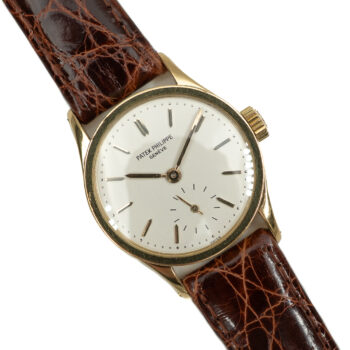 Patek Philippe - Ref. 448 - Ca. 1950