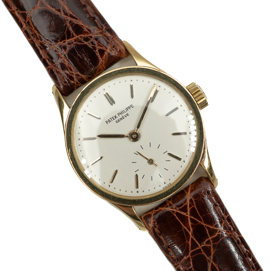Patek Philippe - Ref. 448 - Ca. 1950