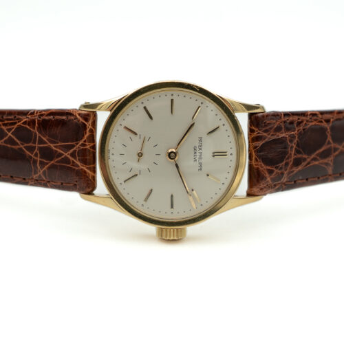 Patek Philippe - Ref. 448 - Ca. 1950