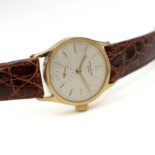Patek Philippe - Ref. 448 - Ca. 1950