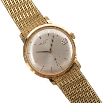 Patek Philippe - 3445J - Ca. 1960