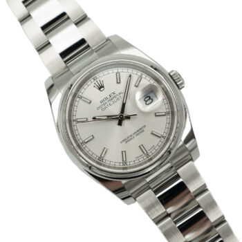 Rolex Datejust - 116200 - 2019