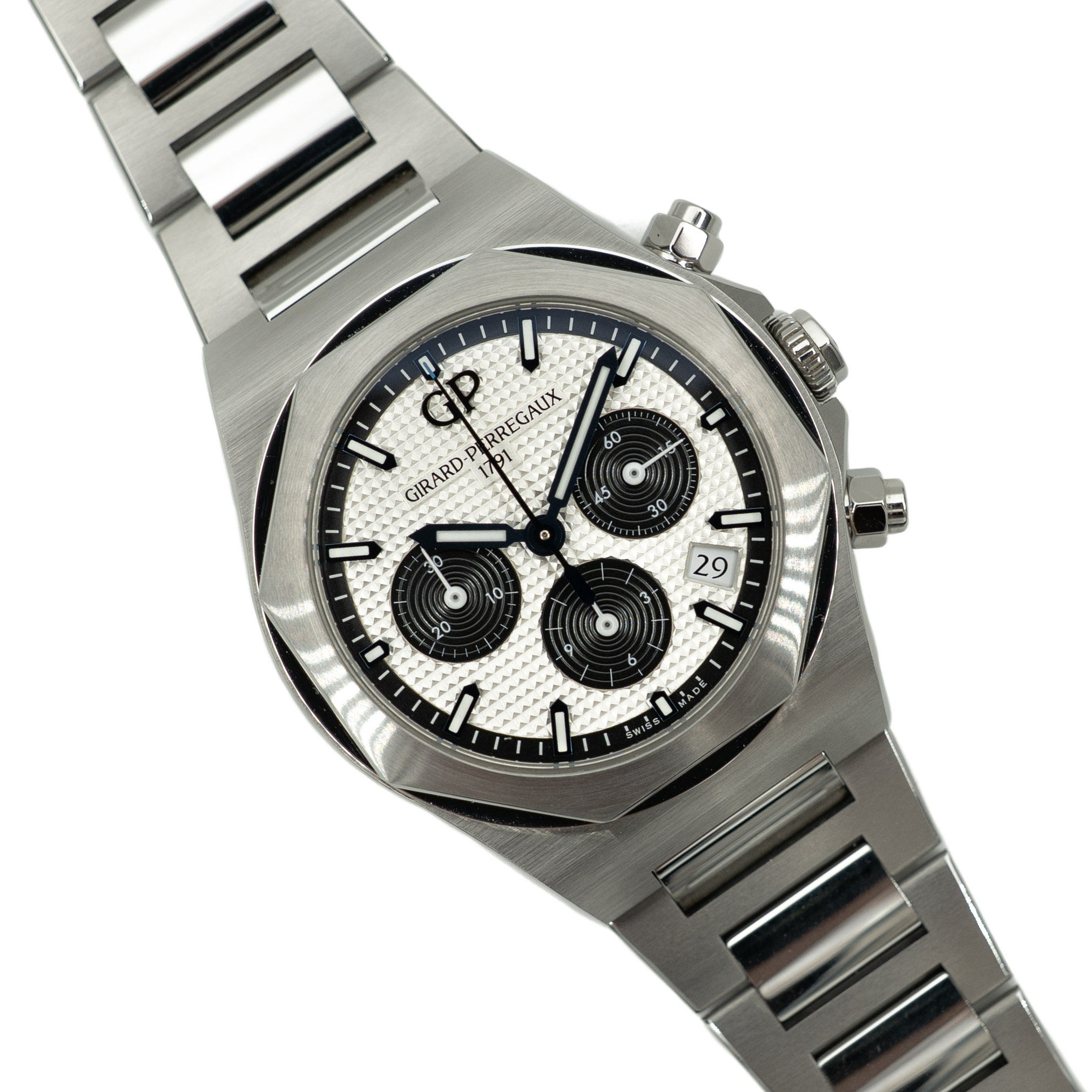 Girard Perregaux - 81020-11-131-11A - 2019