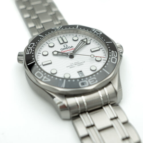 Omega Seamaster Diver 300m - 2022