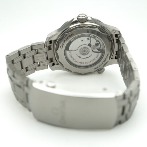 Omega Seamaster Diver 300m - 2022