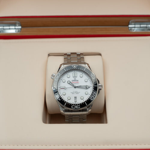 Omega Seamaster Diver 300m - 2022