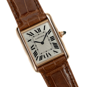 Cartier Tank Louis Cartier - WGTA0011 - 2017