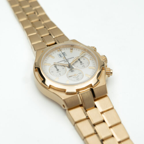 Vacheron Constantin Overseas Chronograph - 49140 - 2000