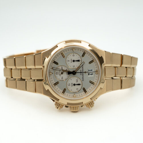 Vacheron Constantin Overseas Chronograph - 49140 - 2000