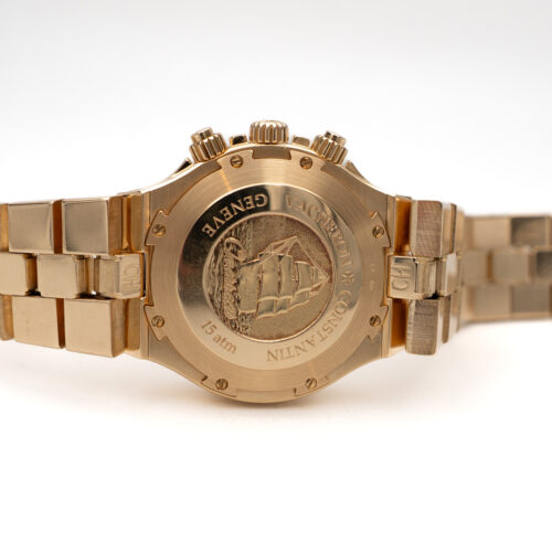 Vacheron Constantin Overseas Chronograph - 49140 - 2000