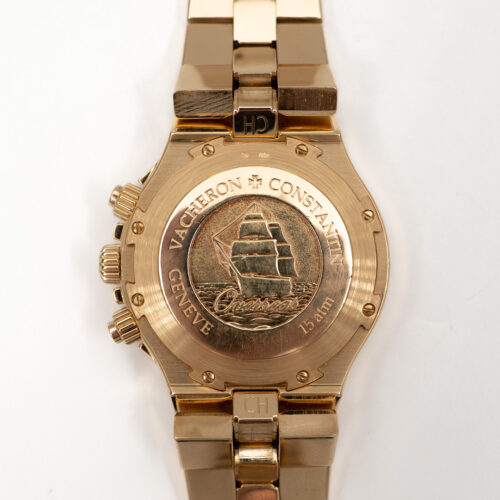 Vacheron Constantin Overseas Chronograph - 49140 - 2000