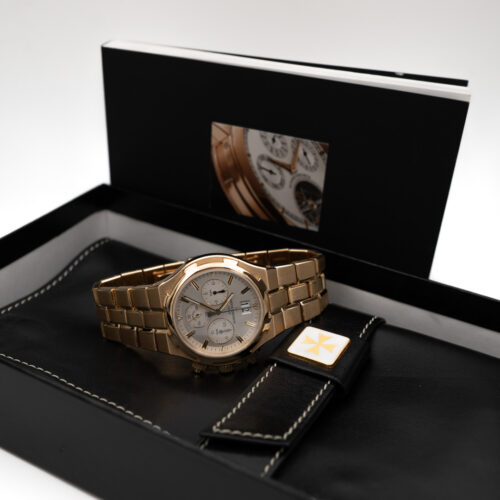 Vacheron Constantin Overseas Chronograph - 49140 - 2000