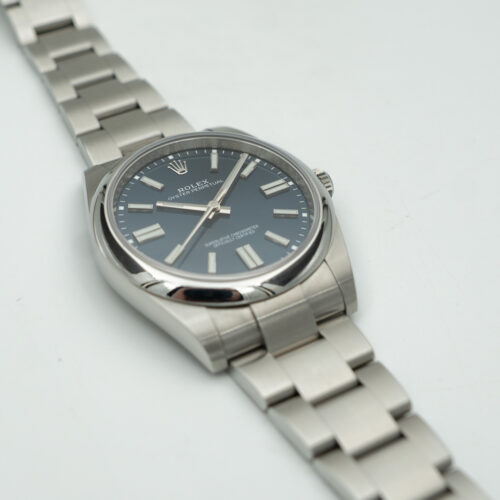 Rolex Oyster Perpetual 41 - 124300 - 2024
