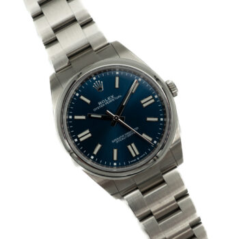 Rolex Oyster Perpetual 41 - 124300 - 2024