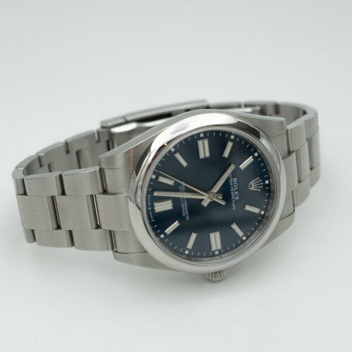 Rolex Oyster Perpetual 41 - 124300 - 2024