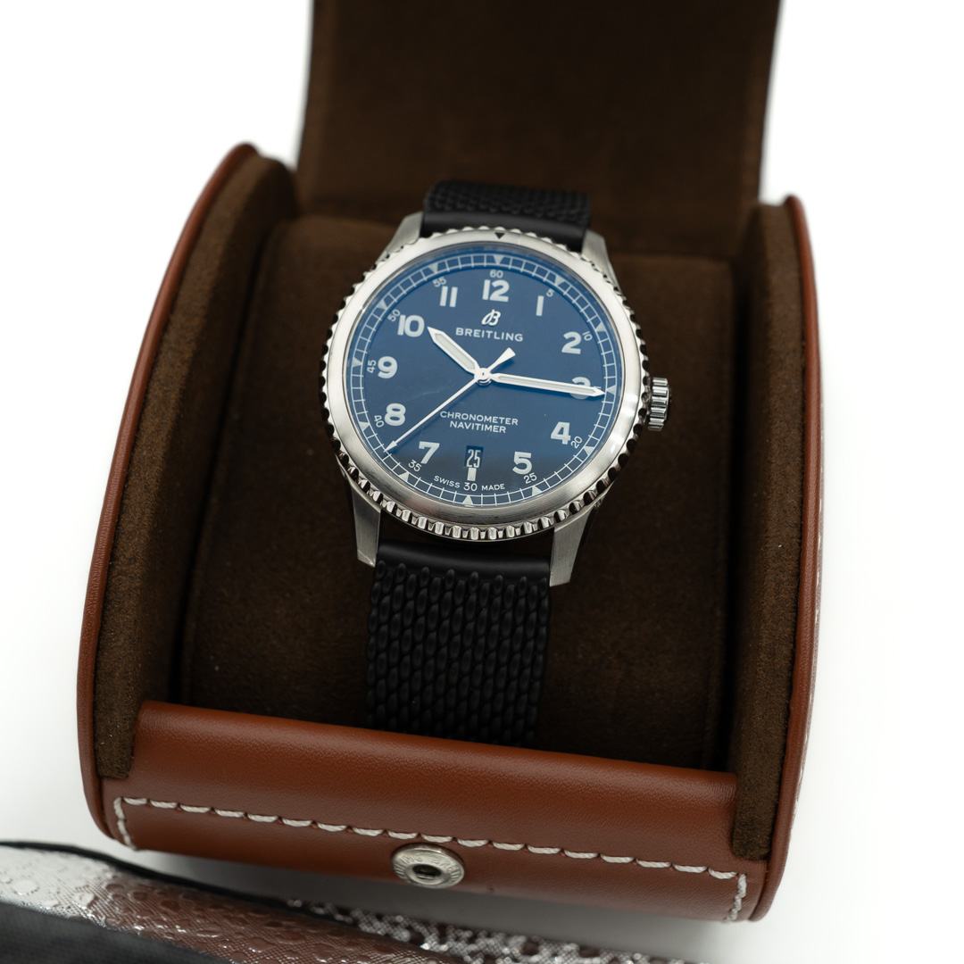 Breitling Navitimer - A17314 - 2018