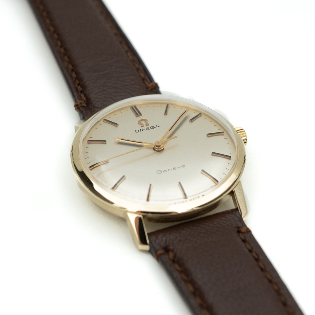 Omega Geneve - 14kt - 1968