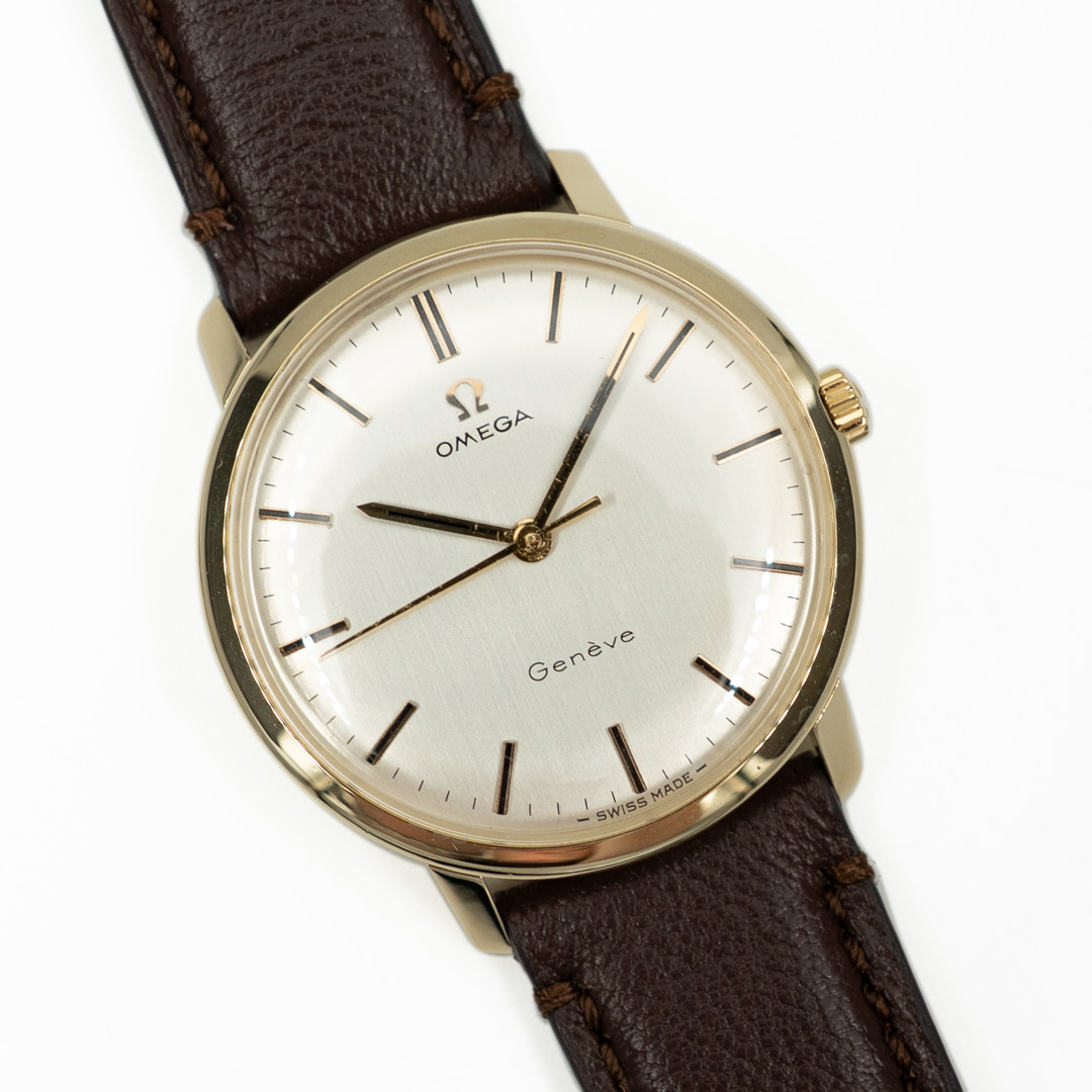 Omega Geneve - 14kt - 1968