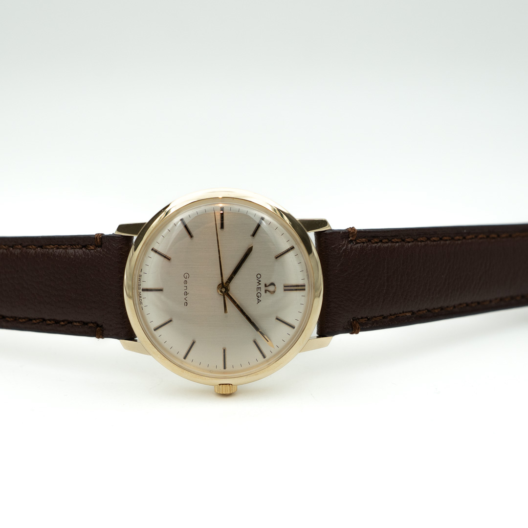 Omega Geneve - 14kt - 1968