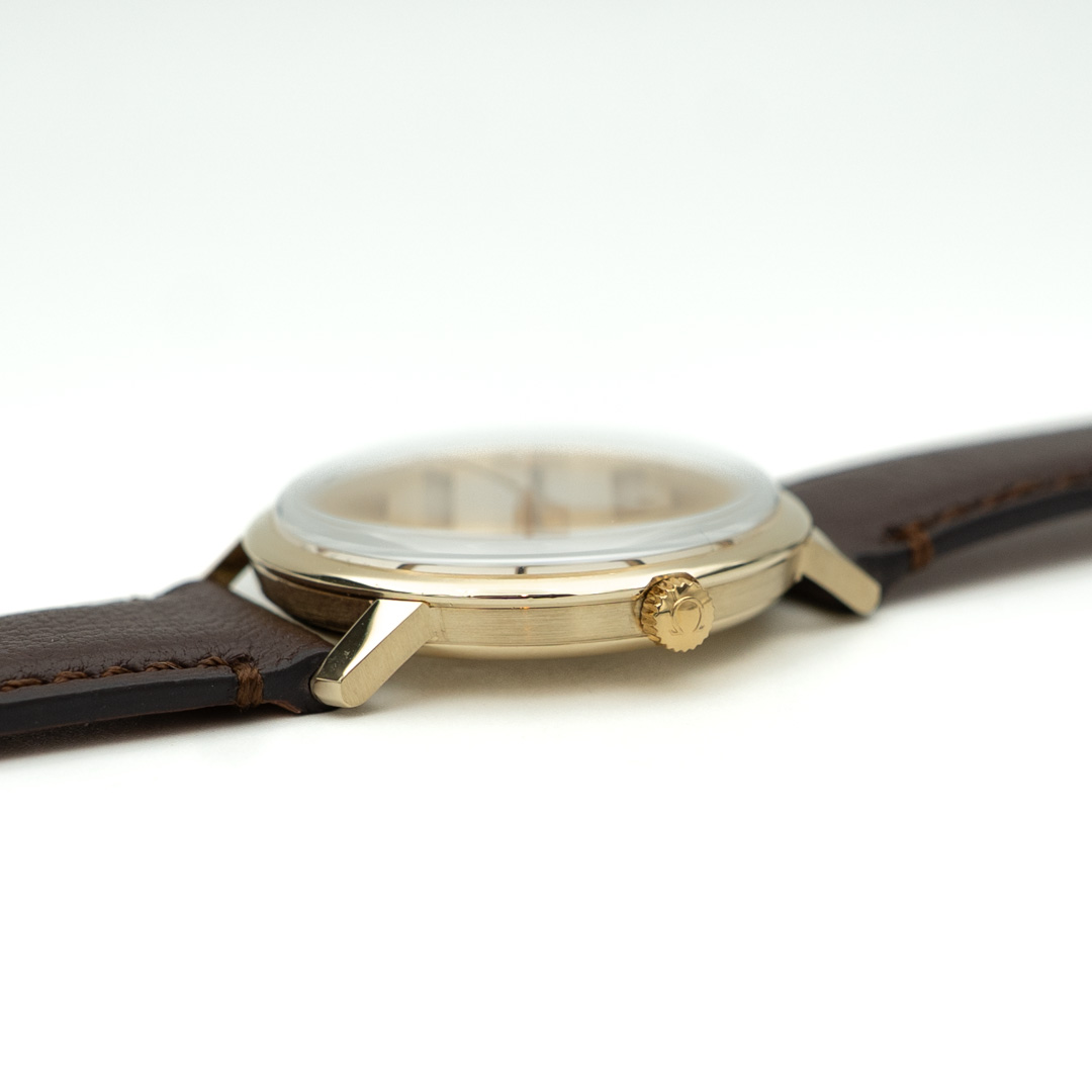 Omega Geneve - 14kt - 1968