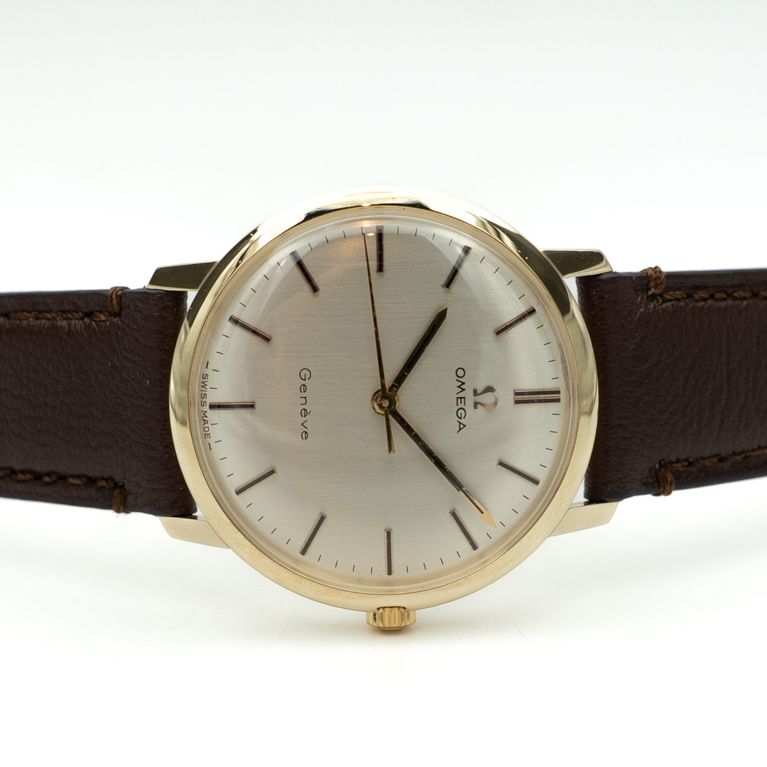 Omega Geneve - 14kt - 1968