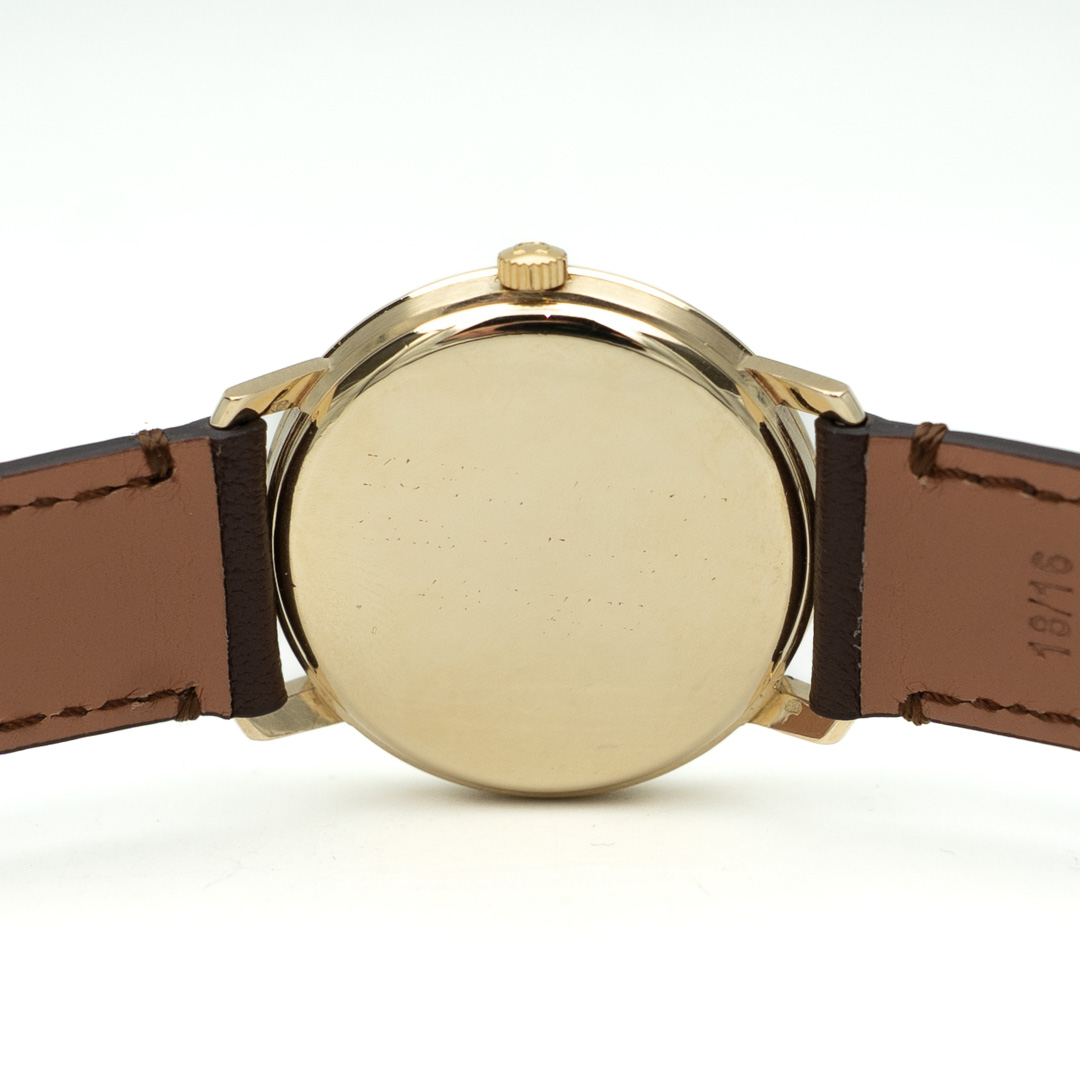 Omega Geneve - 14kt - 1968