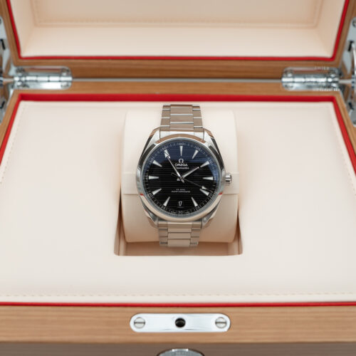 Omega Seamaster Aqua Terra - 2022 - Norsk