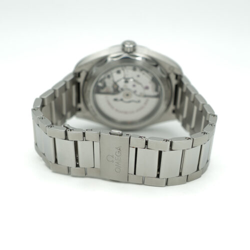Omega Seamaster Aqua Terra - 2022 - Norsk