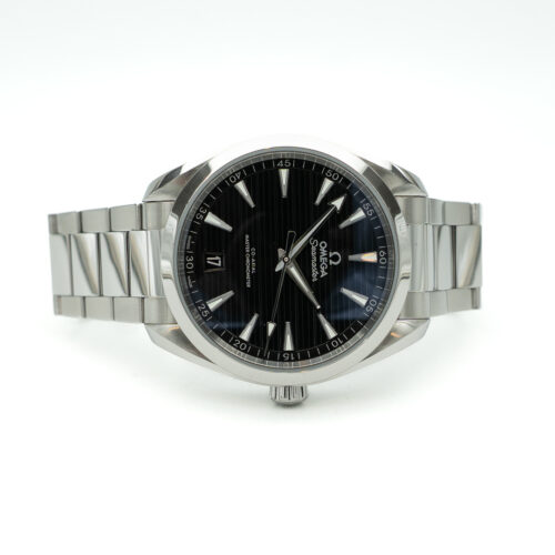 Omega Seamaster Aqua Terra - 2022 - Norsk