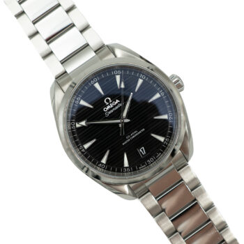 Omega Seamaster Aqua Terra - 2022 - Norsk