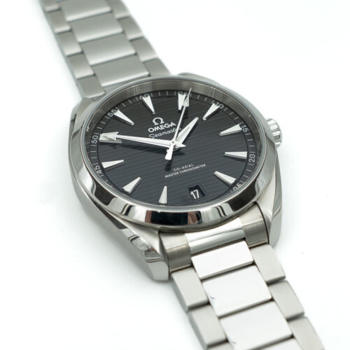 Omega Seamaster Aqua Terra - 2022 - Norsk