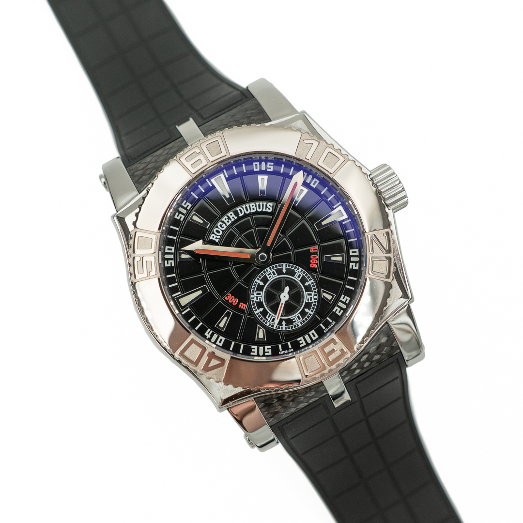 Roger Dubuis Easy Diver - Just for Friends Limited Edition - 2007